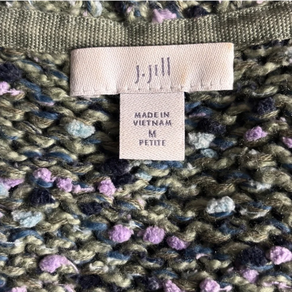J. Jill open front